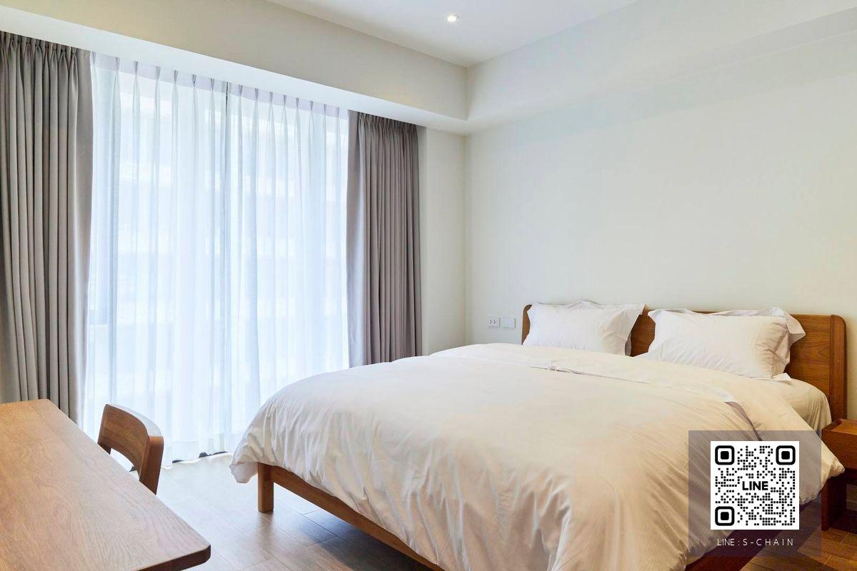 🍀📢FOR RENT>> YOLK Residences ⭐Residences สร้างใหม่ 10 ชั้น 🐶🐱 Pet friendly ใกล้MRTสามย่าน เพียง 500 เมตร ชั้น 2 ห้องกว้าง 50 ตร.ม #LV-MO1962