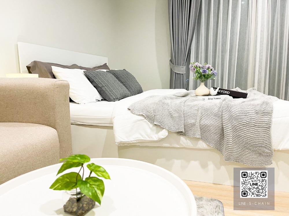 🌼☘️For rent คอนโด ✦Metro Sky วุฒากาศ✦ 25 Sqm. ชั้น 13 ห้องสวยมากก 💥 #HF1071