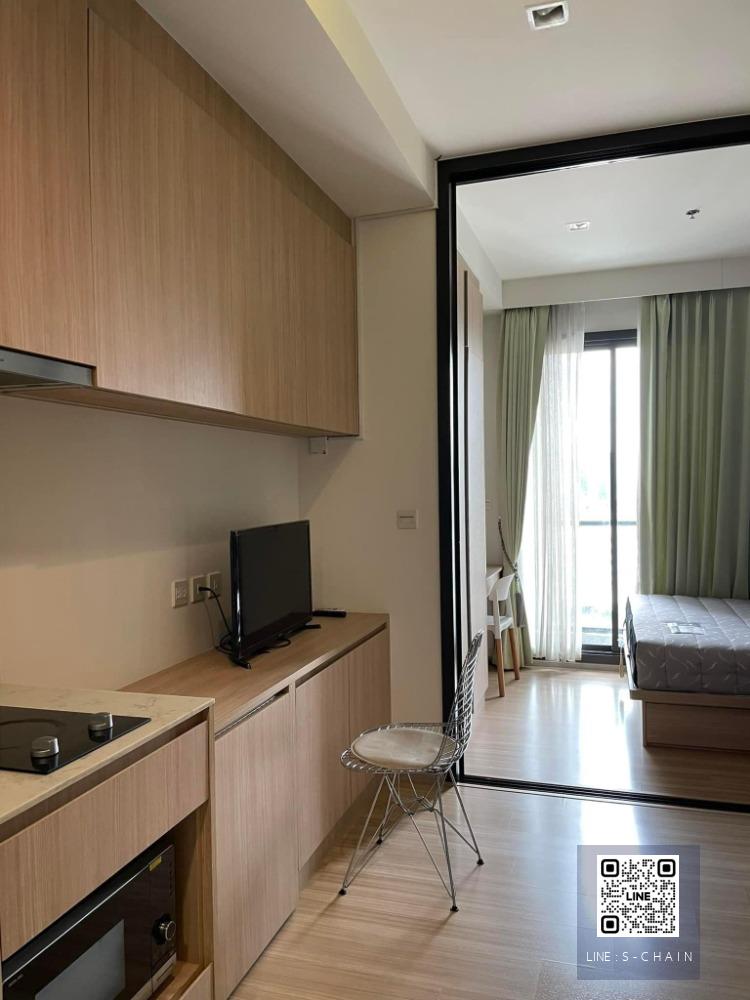 ☘️⛅️For rent คอนโด ✦M Jatujak✦ Pet Friendly 🦮🐈ห้องสวย ตึก A ชั้น 14 วิวเมือง  #HF1402