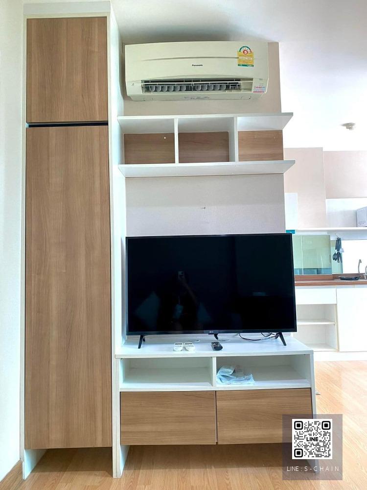 FOR RENT>> Aspire Rama 4>> ตึก A ชั้น 19 วิวสระว่ายน้ำ เฟอร์นิเจอร์ตกแต่งครบ พร้อมเครื่องใช้ไฟฟ้า ใกล้ BTS เอกมัย #LV-MO188