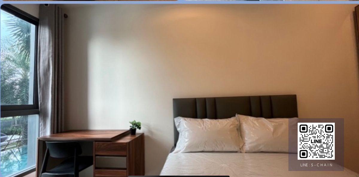 💥🌈FOR RENT>> I Deo Mobi Sukihumvit Eastgate 🌸ห้องใหม่ ใกล้ BTS  ใกล้ทางด่วน เดินทางสะดวก ชั้น 5 ขนาด 31 ตร.ม #LV-MO2062