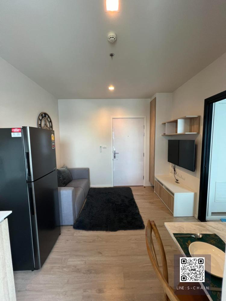 FOR RENT>> Escent CPN Resident Chaingmai>> ห้องมุม ใกล้ Central Festival #MOC-003