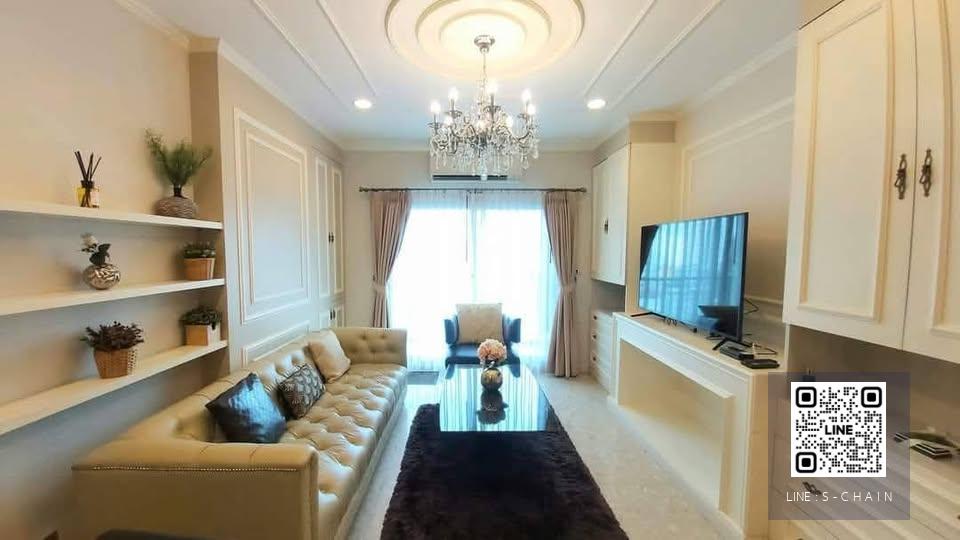 📢FOR RENT>> The Crest Sukhumvit 34>> ห้องมุม ชั้น 14 ขนาด 79 ตร.ม.  ติด BTS ทองหล่อเพียง 90 เมตร 🚆 #LV-MO1407