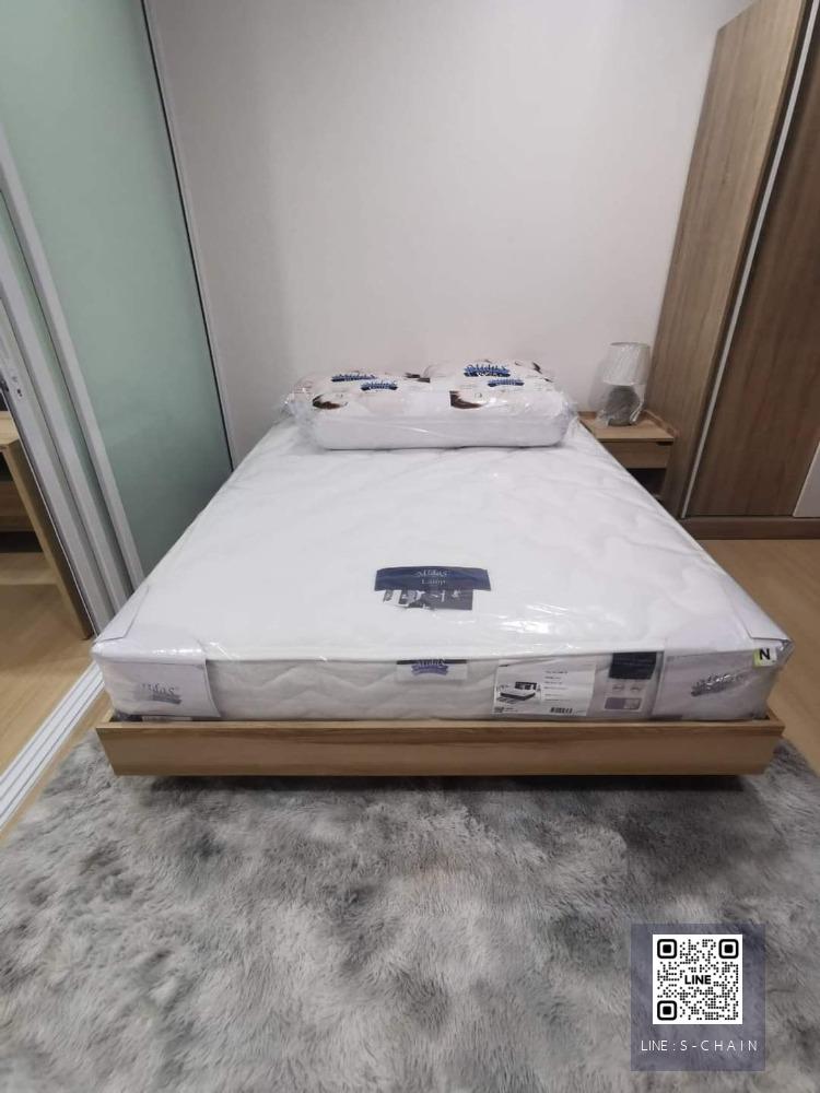 ⚡️For rent คอนโด ✦Supalai Veranda Ramkhamhaeng ✦ ห้องอยู่ ชั้น 17 วิวสนามกีฬาและสวน ☘️#HF2095