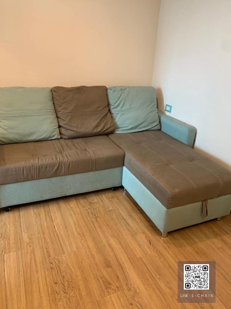 FOR RENT>> Fuse Chan Sathorn>>  ตึก A ชั้น 22 วิวถนนจันทน์ ใกล้ BTSเซ็นต์หลุยส์. BTS สุรศักดิ์ #LV-MO399