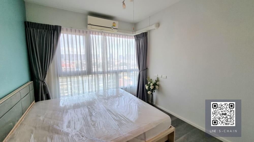 🎉🎉For rent คอนโด ✦The Stage Taopoon Interchange✦ห้องสวย แยกเป็นสัดส่วน ห้องทิศเหนือไม่ร้อน💥 #HF1128