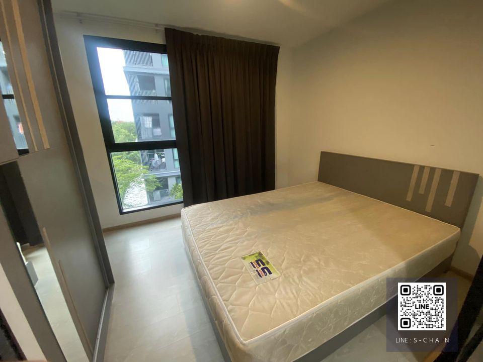 ⭐🌈FOR RENT>> The Excel Udomsuk>> ชั้น 4 ขนาดห้อง 28.15 ตร.ม. เฟอร์นิเจอร์ครบ พร้อมเครื่องใช้ไฟฟ้า ใกล้ BTS อุดมสุข #LV-MO603