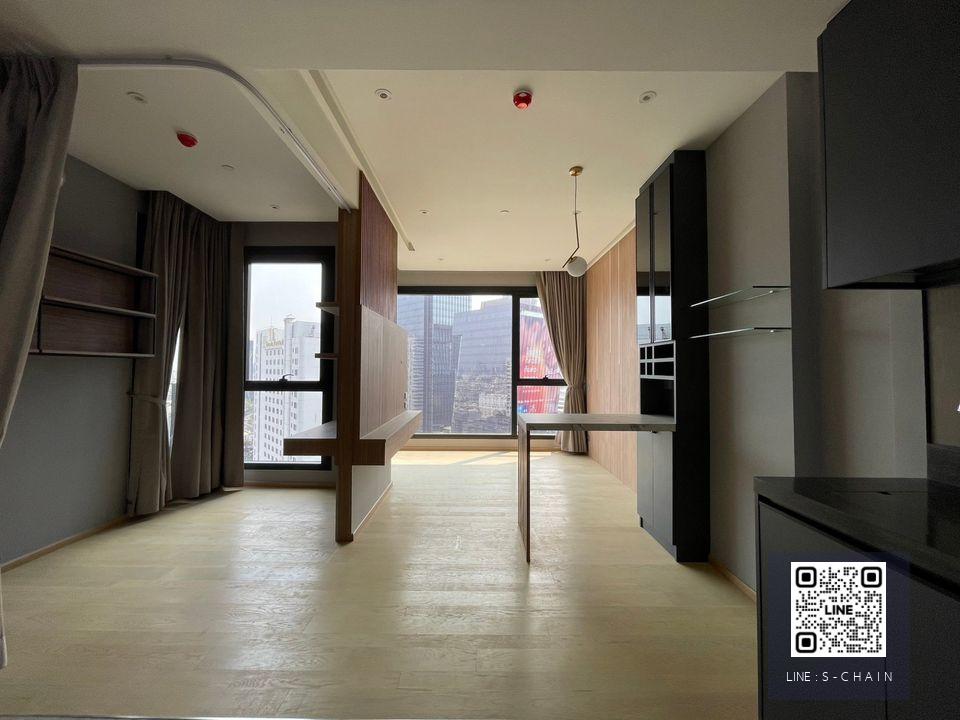 💥For rent คอนโดหรู ย่านพระราม 9 ✦Ashton Asoke - Rama IX ✦ ห้องแต่งสวยมากกเฟอร์อย่างดี 😍วิวดี เห็นตึก G พระราม 9✨💖 #HF665