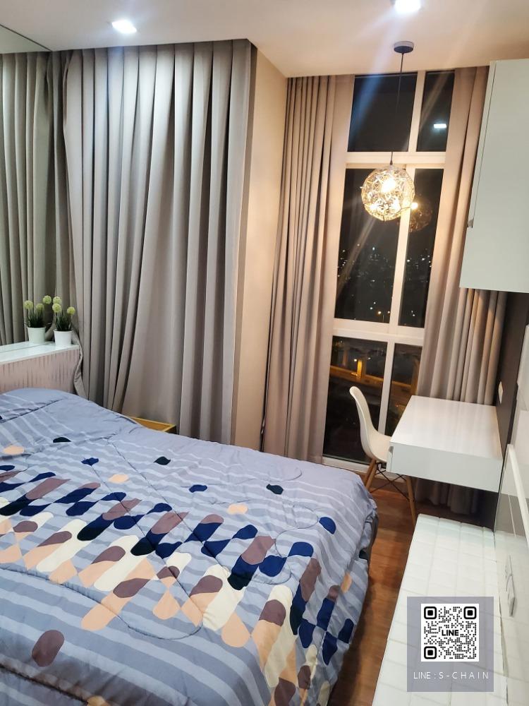 ✨💖For rent คอนโดหรู ✦The Coast Bangkok✦ ทำเลดีสุดย่านบางนา แต่งครบ stlye modern luxury ชั้น 21🥰😍  #HF1073