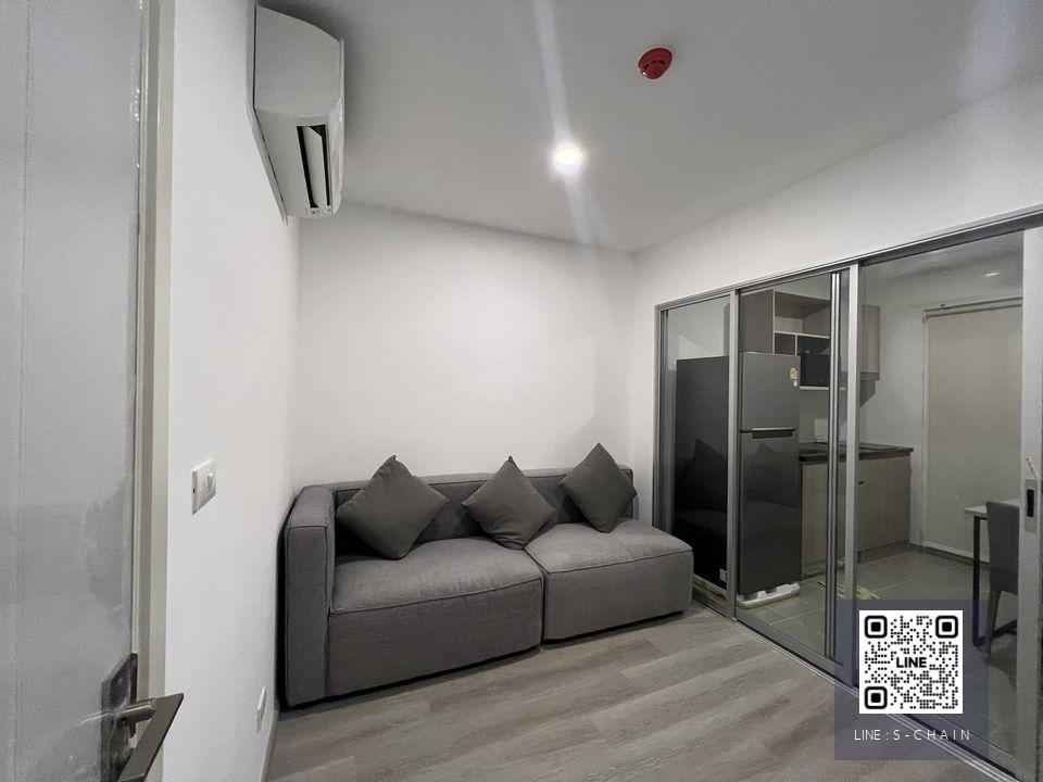 🍄คอนโดปล่อยเช่า ✦Elio Sathorn-Wutthakat✦31 ตรม. ชั้น 17 ตึก B 👍🏻👍🏻ห้องใหม่ห้องครัวบิ้วอิน พร้อมเข้าอยู่เลยค้า  #FR996