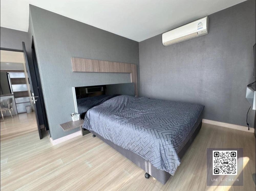 🍀FOR RENT>> 🌺Skywalk The Residences>> ติด BTS พระโขนง ชั้น 28 ห้องกว้างขนาด 54 ตรม ตกแต่งสวยเฟอร์นิเจอร์พร้อมเครื่องใช้ไฟฟ้าครบ #LV-MO1205