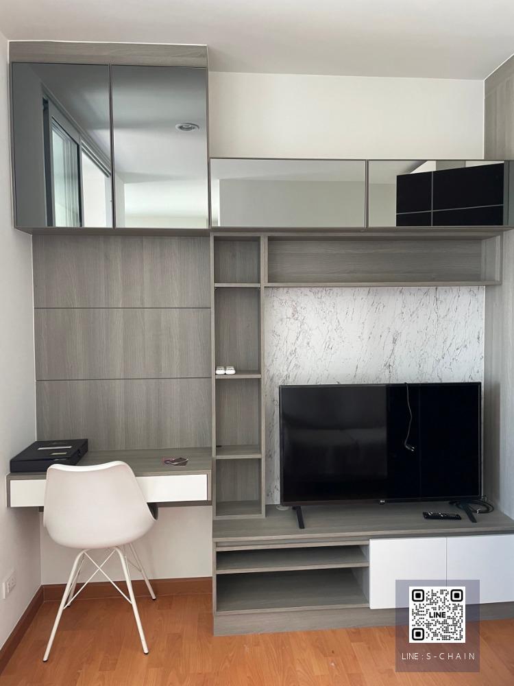 🎉FOR RENT>> The President Sukhumvit - Samutprakan>> ชั้น 21 ขนาดห้อง 27 ตร.ม. ห้องสวย ตกแต่งครบ เดินทางสะดวก ติด BTS แพรกษา #LV-MO1025