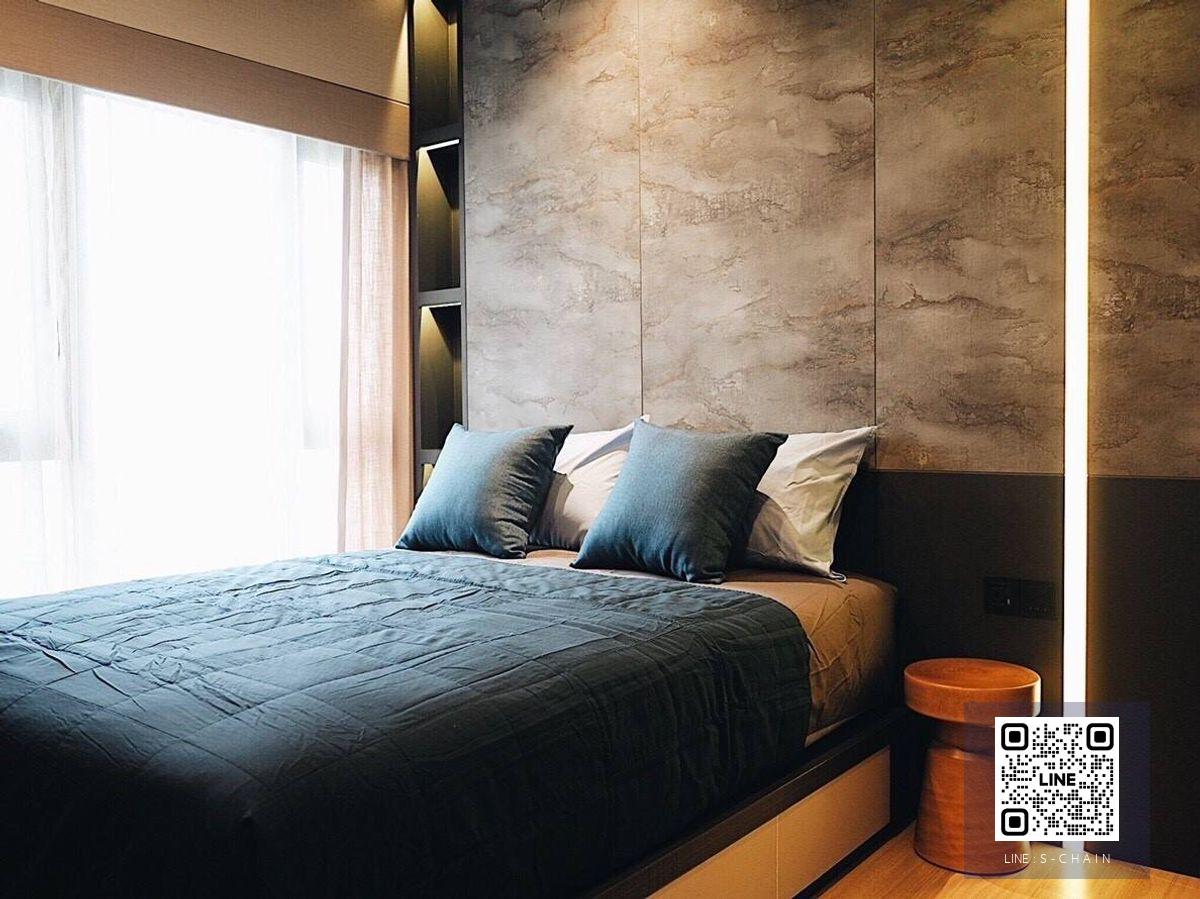 ❄️🎉FOR RENT>> Whizdom Connect Sukhumvit 🌟เดินทางสะดวก ใกล้ BTS ปุณณวิถี ติด True Digital Park ห้อง 42.5 ตรม ชั้น 24 ห้อง 2 ห้องนอน วิวห้อง ทิศเหนือ โล่ง เฟอร์นิเจอร์ครบ #LV-MO1829