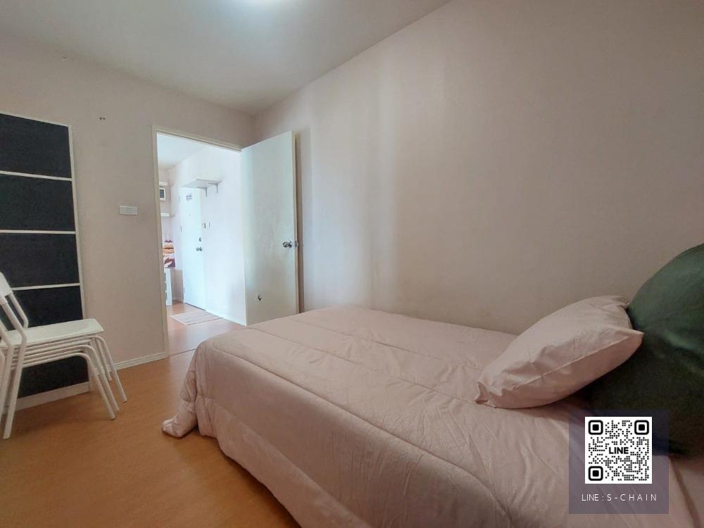 🎉🎗FOR RENT>> Lumpini Mixx Thepharak - Srinakarin>> ห้องขนาดใหญ่ 45 ตรม. 2 ห้องนอน ชั้น 8 ห้องมุม วิวสวย เฟอร์นิเจอร์ครบ ใกล้ MRT ศรีเทพา #LV-MO745