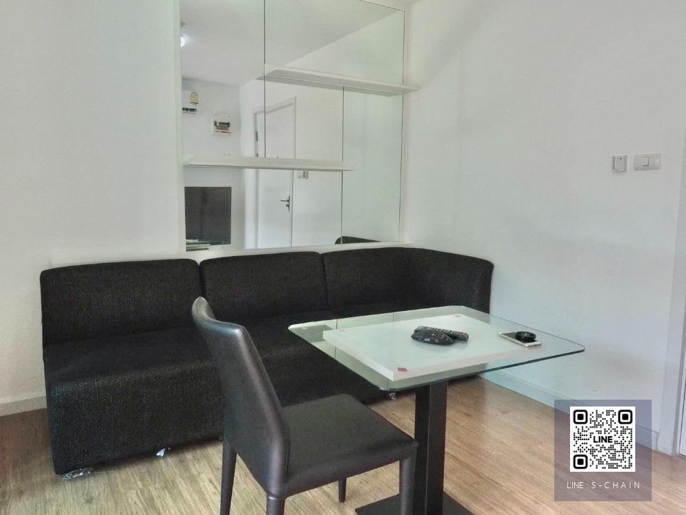 FOR RENT>> ⭐🌈I Condo Salaya The Campus>> ชั้น 7 วิวสระว่ายน้ำ ขนาดห้อง 31 ตร.ม. เฟอร์นิเจอร์พร้อมเครื่องใช้ไฟฟ้า พร้อมอยู่ #LV-MO1003