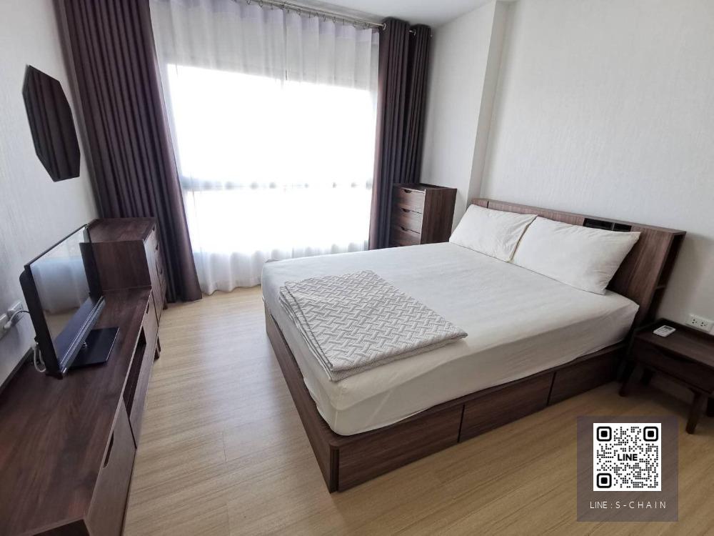 ⚡️⚡️For rent คอนโด ✦Supalai Veranda Rama 9✦ ห้องสวย ตึก B ชั้น 6 ทิศตะวันออก💥    #HF2004