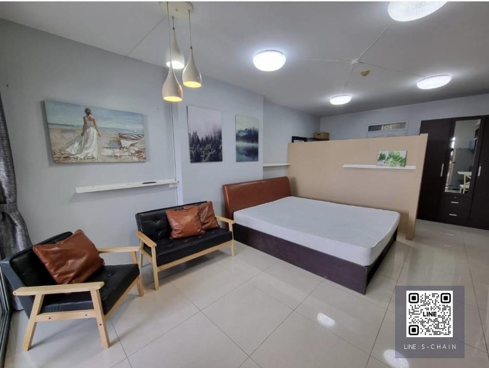 🌳🌷FOR RENT>> City Home Sukhumvit 101>> ติดถนน สุขมวิท ใกล้ BTS อุดมสุข 150 เมตร ขนาดห้องกว้างขวาง  35 ตรม  ชั้น 12 #LV-MO747