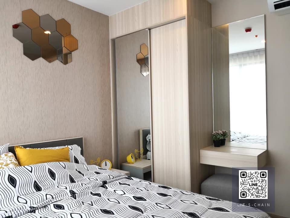 📢📣For rent ✦IDEO O2✦ 2 ห้องนอน ตกแต่งสวยมากก ชั้นสูงวิวสวย😍😎  #HF468