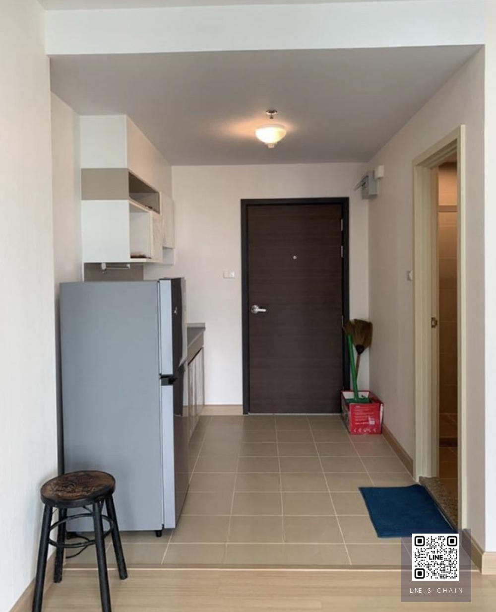 🔥Premium Bed มาละจ้าา  ✦Supalai Veranda Rama 9✦ 1 Bed ชั้น 27 ชั้นสูงเห็นวิวสระว่ายน้ำ และ วิวเมือง🌇🌠 ราคาเช่า 10,000 บาท⚡️⚡️  #FR785