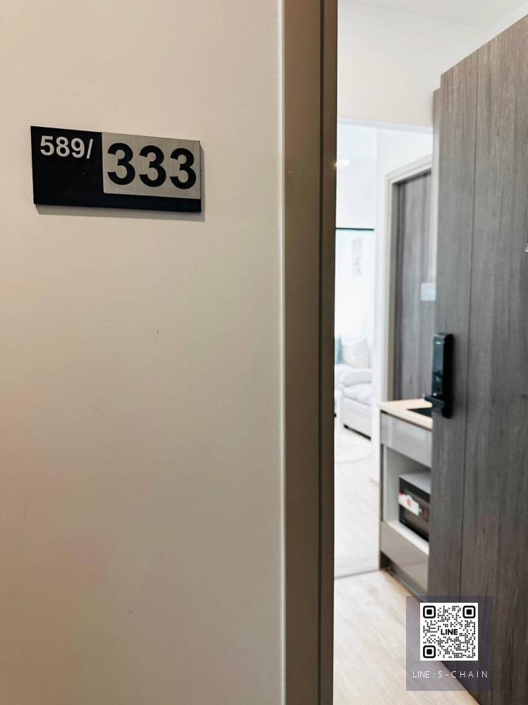 🎀🌈For rent คอนโด ✦The Rich พระราม 9 - ศรีนครินทร์✦ ห้องตกแต่งสวยย พร้อมเข้าอยู่!🌟✨ #HFUP558