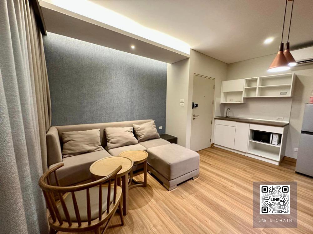 🚩🌈FOR RENT>> Lumpini Park Vibhavadi - Jatujak>> ห้องใหญ่ Buil-in แต่งครบ ชั้น 10 ขนาดห้อง 33.5 ตร.ม. เดินทางสะดวก ใกล้ BTS หมอชิต /MRT จตุจักร #LV-MO667