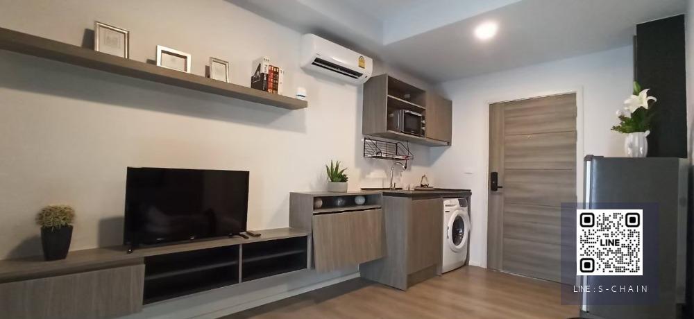 🎊📢FOR RENT>> Notting Hill Sukhumvit 105>> ตึก C ชั้น 3 ขนาดห้อง 26 ตร.ม. ระเบียงไม่มีตึกบังเห็นวิว ติด BTS แบริ่ง #LV-MO521