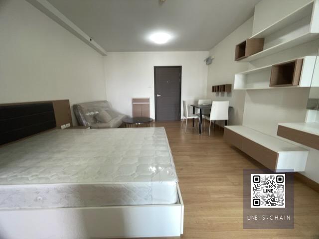 ✿เช่า8,200 ต่อเดือน For rent 🔥 ศุภาลัย เวอเรนด้า รัชวิภา-ประชาชื่น ตึกC ✦ห้องใหม่ซื้อไว้ไม่เคยอยู่ พร้อมเฟอร์นิเจอร์โครงการ #HF258