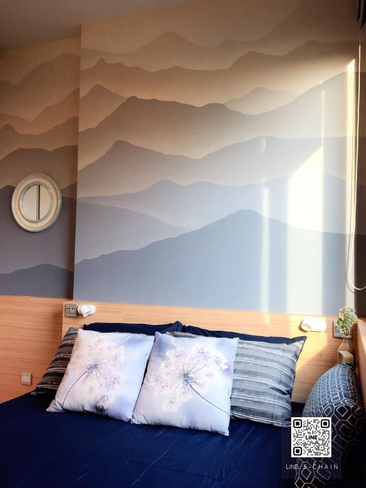 🌼For rent คอนโดย่านลาดพร้าว ✦Whizdom รัชดา-ลาดพร้าว✦ ทำเลดีติด🚆 MRT ลาดพร้าว ห้องสวยย✨💖 #HF704