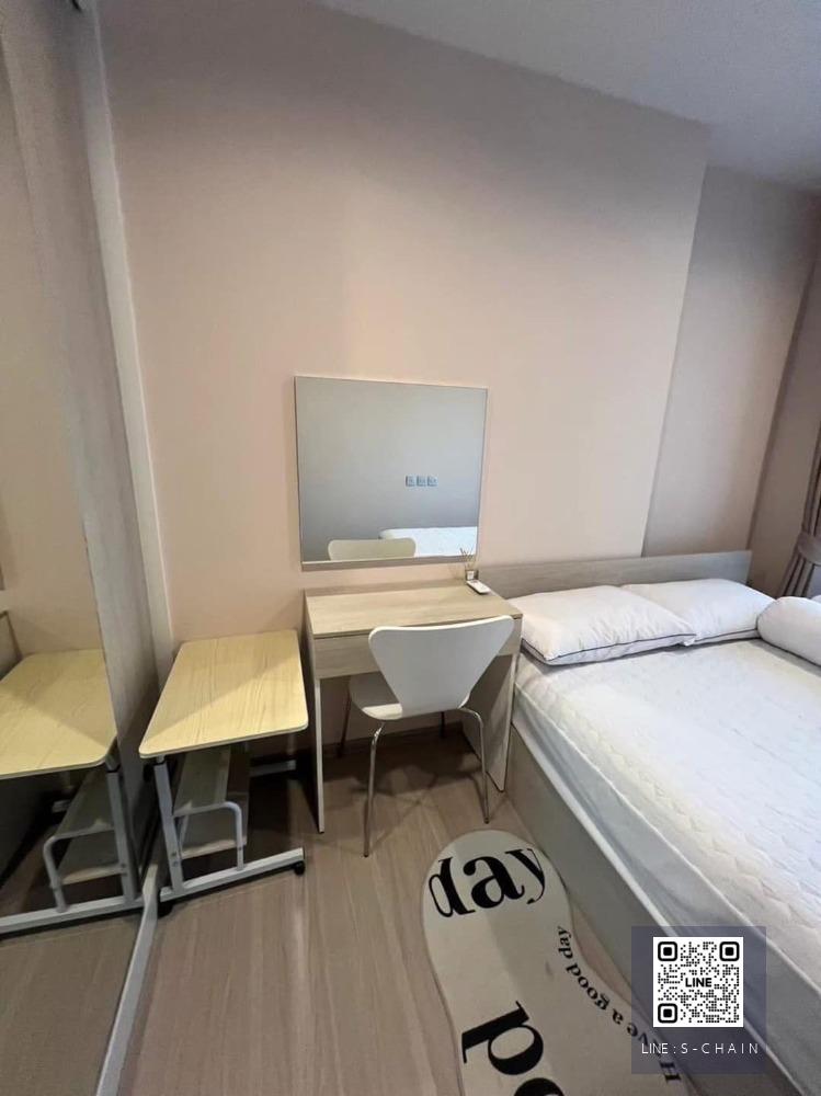 🌲FOR RENT>> Aspire Erawan Prime>> ตึกA ชั้น 25 ติด BTS ช้างเอราวัณ เฟอร์นิเจอร์ Built-in ครบ พร้อมอยู่ #LV-MO1336