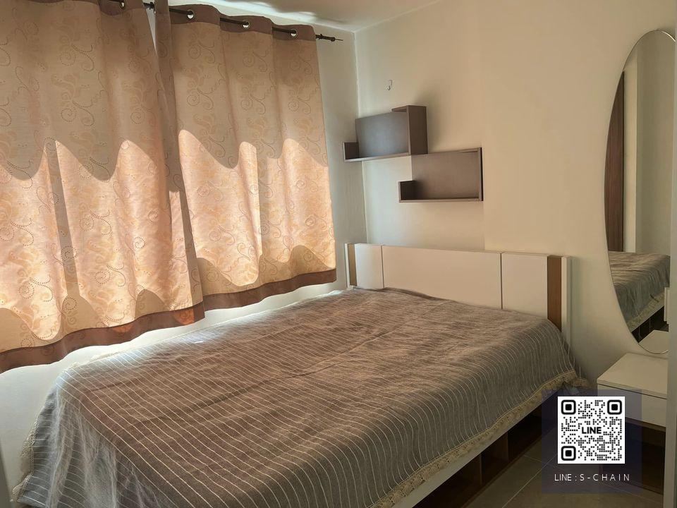 🌳🏬 For rent คอนโด ✦Lumpini Mega City Bangna✦ 24 ตรม.ห้องมุม วิวฝั่งห้างเมกาบางนา🌳  #HF1666