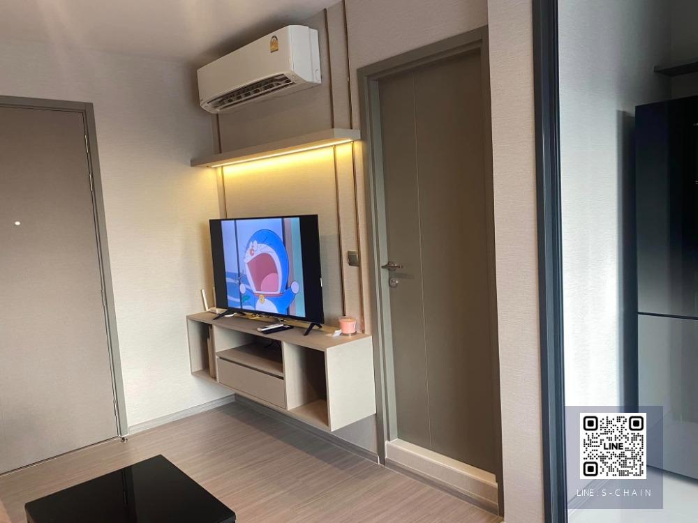 ⛅️💥For rent คอนโด ✦Life Asoke Hype✦ ห้อง Studio ตกแต่งสวย ชั้นสูงวิวเมือง ✨💖 #HF745