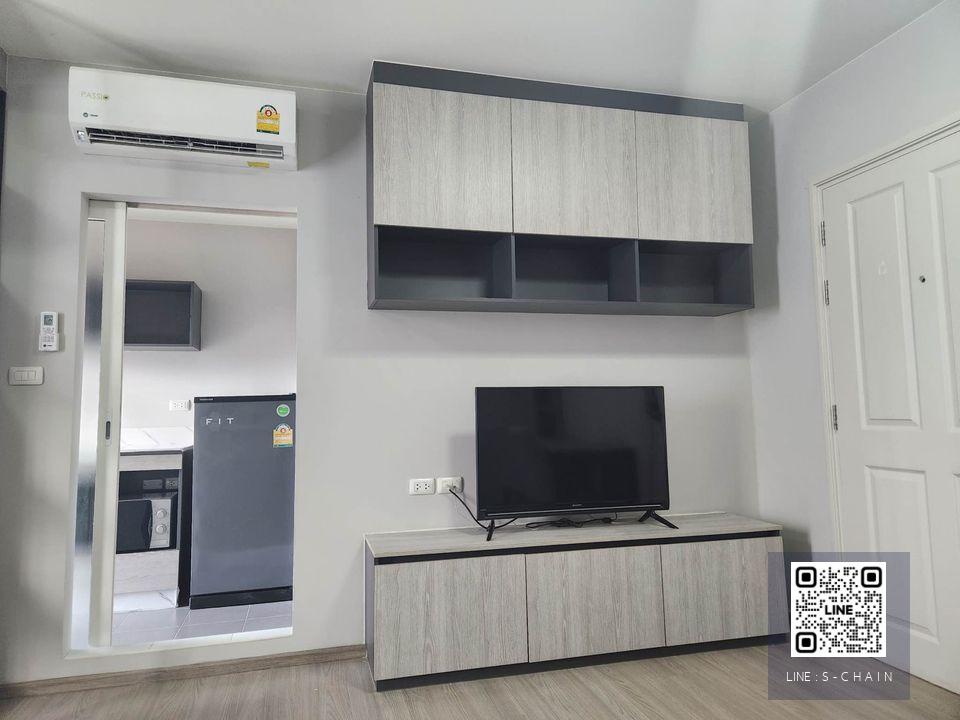 🌳🏬For rent คอนโด ✦D condo Campus กำแพงแสน ✦ห้องสวยย 😍ปรับปรุงใหม่ สะอาด พร้อมเข้าอยู่ #HF434