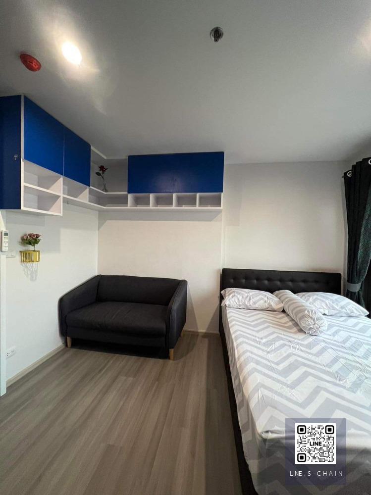 ☀️🌳For rent คอนโด ✦The Parkland จรัญ-ปิ่นเกล้า✦ ห้องสวย พร้อมเข้าอยู่ ☀️ #HF1313