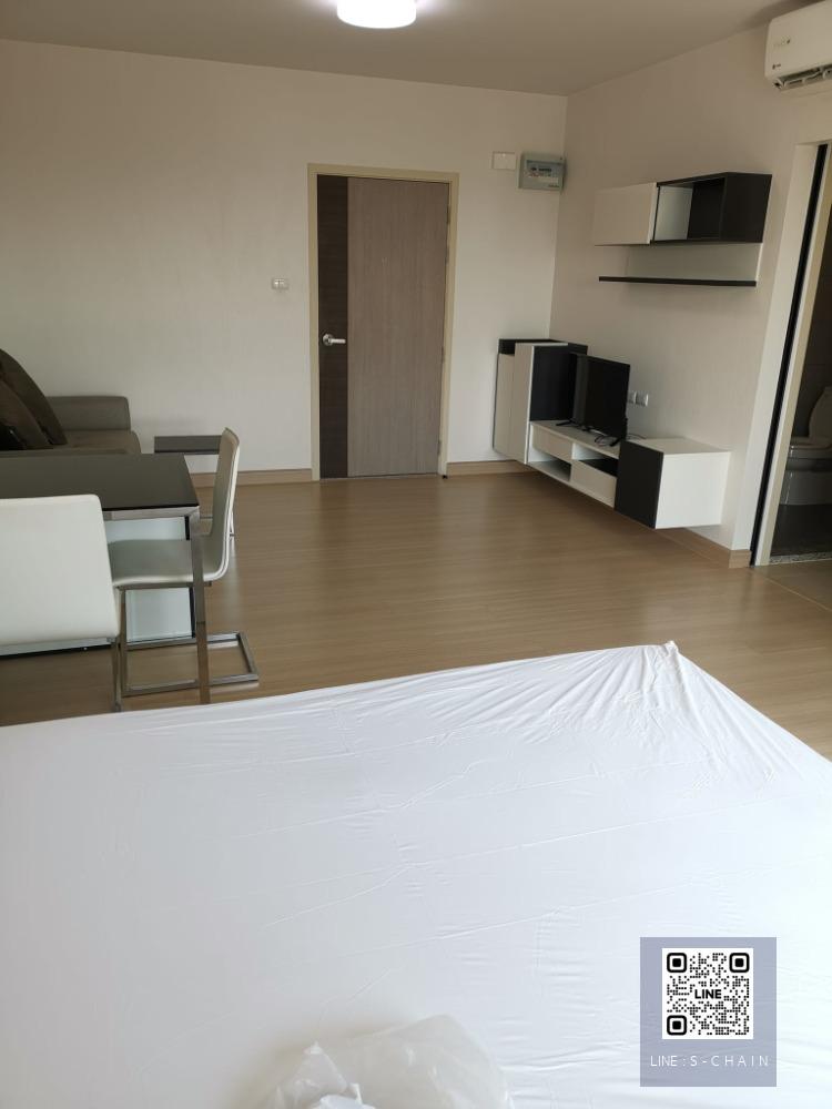 🍀FOR RENT>> Supalai Loft @Taladplu Station>> ใกล้ BTS ตลาดพลู ห้อง Studio ชั้น 29  ห้องไม่ร้อน โดนแดดเฉพาะช่วงเช้า #LV-MO1020