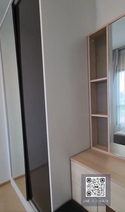 FOR RENT>> The Tree Sukhumvit 71 - Ekkamai>> 2 ห้องนอน ชั้น 26 วิวเมือง เฟอร์นิเจอร์ใหม่ ห้องสวย แต่งครบ พร้อมอยู่ ใกล้ Airport Link รามคำแหง #LV-MO422