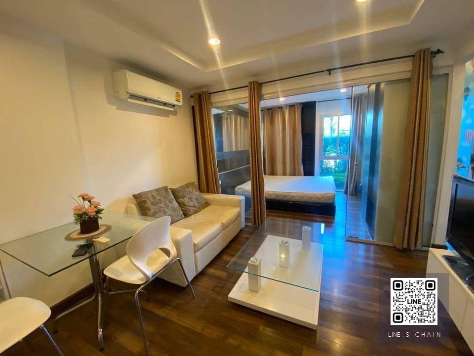 🌻🌻  For rent ✦Parc Exo เกษตรนวมินทร์✦ตกแต่งเสร็จเรียบร้อย พร้อมอยู่ได้เลย ติดช็อกโกแลตวิลล์😊💥  #HF439