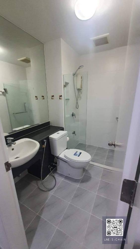 🎉☀️For rent คอนโด ✦The Parkland Taksin-Thapra✦ ชั้น 25 วิวสวย 1 Bedroom ห้องรีโนเวทใหม่🌟✨  #HF1783