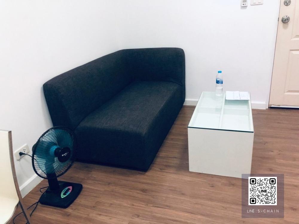 🎉FOR RENT>> I Condo Salaya The Campus>> ตึก A ชั้น 2 ขนาดห้อง 27 ตร.ม. เฟอร์นิเจอร์พร้อมเครื่องใช้ไฟฟ้าครบ #LV-MO1100