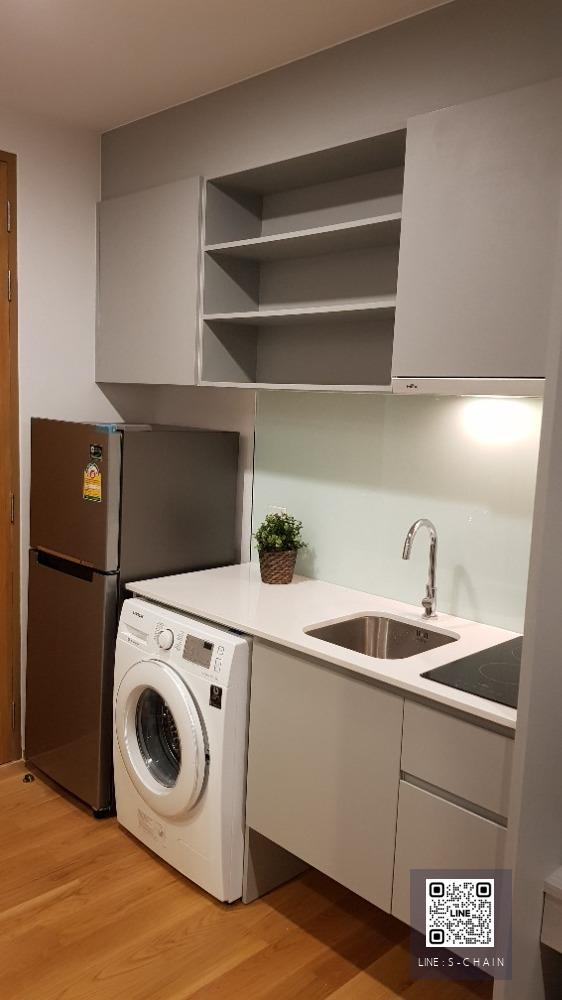 CONDO FOR  RENT>> NOBLE REVO SILOM >> ใกล้ BTS สุรศักดิ์ ใกล้สีลม สาทร #MO-1491