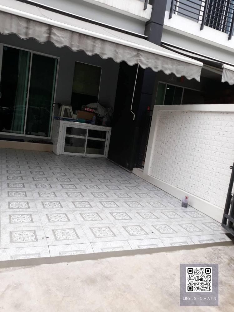 TOWN HOME FOR RENT>>บ้านกลางเมืองพระราม 9 - รามคำแหง >> Town Home 3 ชั้น ใกล้ย่าน town in town  สะดวกต่อการเดินทางหลายเส้นทาง #MO-1645