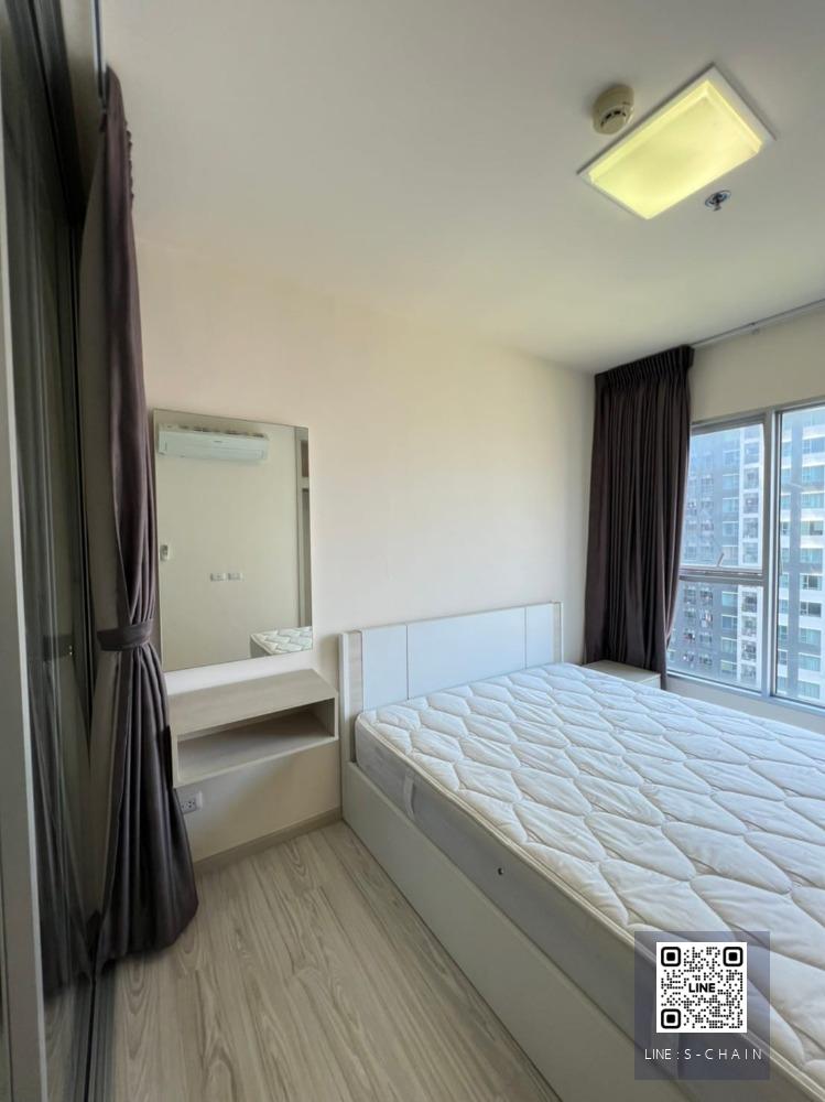 🏢📍For rent คอนโด ✦Aspire รัตนาธิเบศร์ ✦ห้องใหม่ ไม่เคยปล่อยเช่า ชั้น 15 วิวสระว่ายน้ำ😊💥 #HF1383