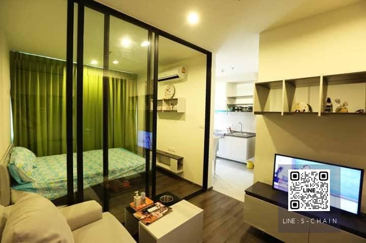 🌈🌟For rent คอนโด ✦The Base Park West Sukhumvit 77✦โครงการสวยมีคอมมูนิตี้มอลสไตล์ญี่ปุ่น  ห้องพร้อมเข้าอยู่!!🌈  #HF380