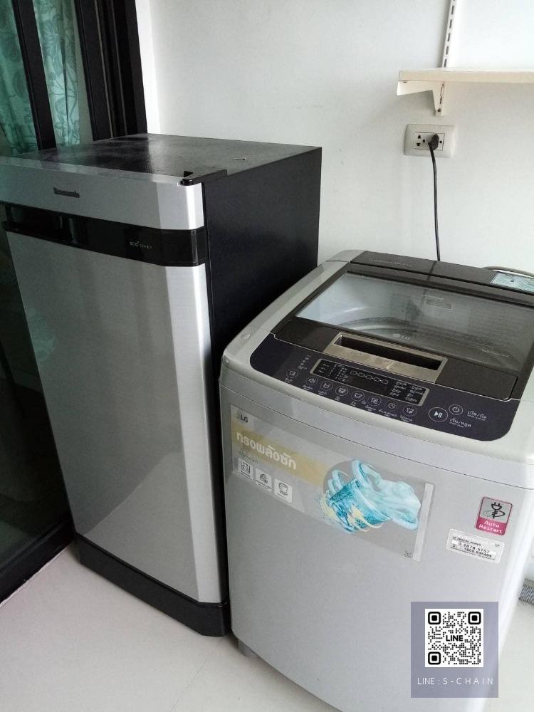 🌈For rent คอนโด ✦iCondo Sukhumvit 105✦ห้องสวย วิวสวน ราคาดีมากก จองด่วน!! 😊💥 #HF2110