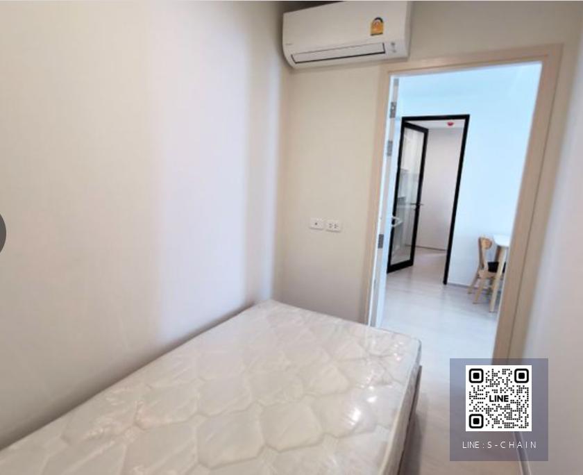 🏢📍ปล่อยเช่า ✦Nue Noble Chaengwattana✦ 2 ห้องนอน 2 ห้องน้ำ 🛌🚪 พร้อมอยู่!