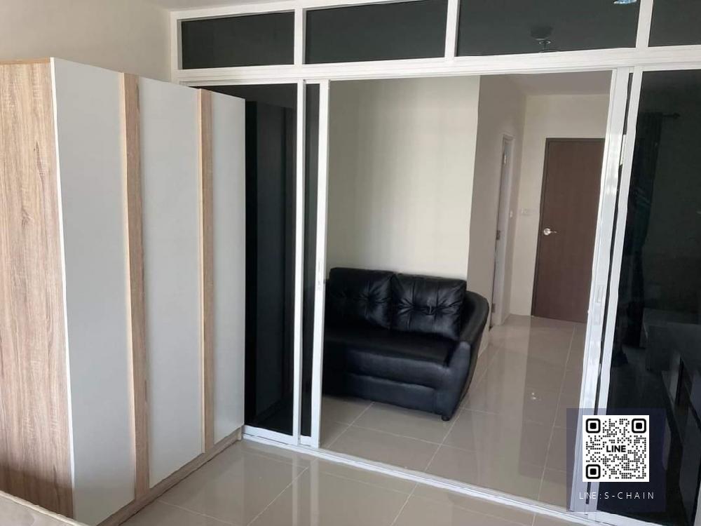 🍁 คอนโด ให้เช่า 🍁อัสสกาญจน์  พัฒนาการ ศรีนครินทร์ขนาดห้อง 30 ตร.ม. ชั้น 18#MO-922