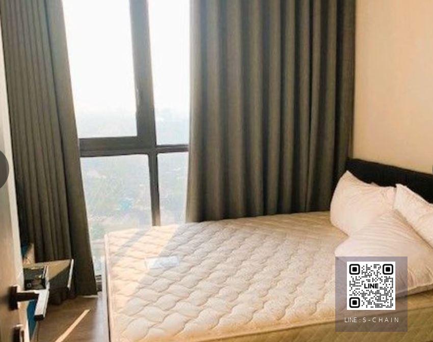 🏢📍ให้เช่า ✦The Line Wongsawang✦2 ห้องนอน โครงการสวยมากกก ติด MRT วงศ์สว่าง📌  #HFG169