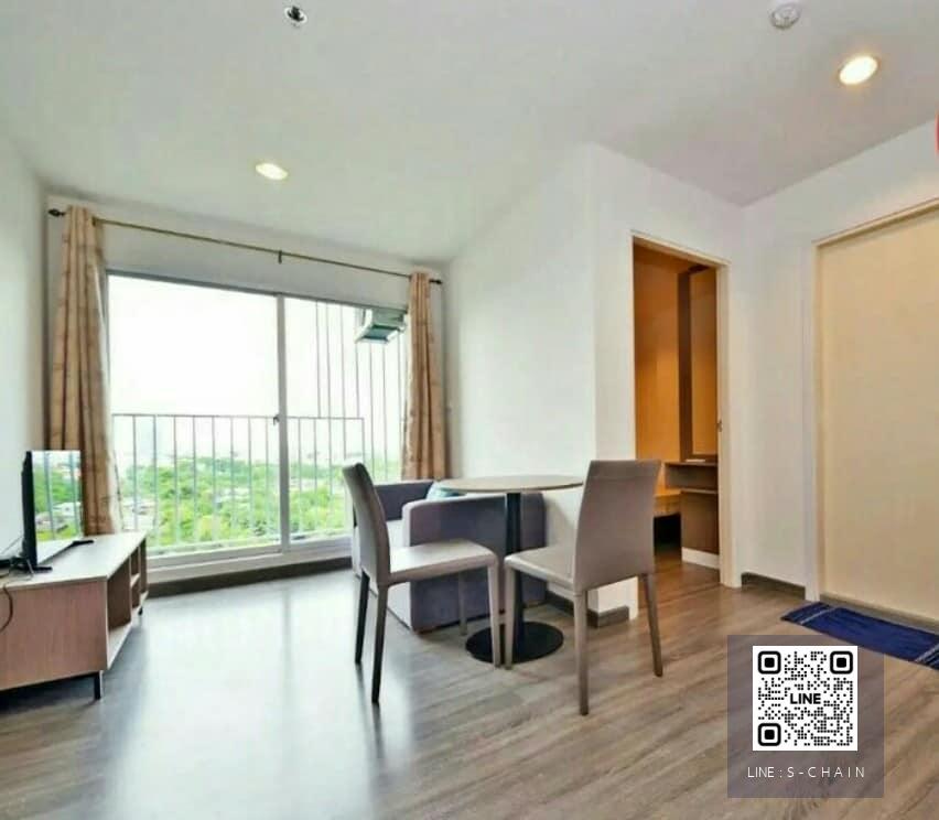 📢💥FOR RENT>> The Trust @BTS Erawan>> ชั้น 9 วิวแม่น้ำเจ้าพระยา ขนาดห้อง 29 ตร.ม. ระเบียงทิศใต้รับลม เย็นสบาย ติด BTS ช้างเอราวัณ #LV-MO676