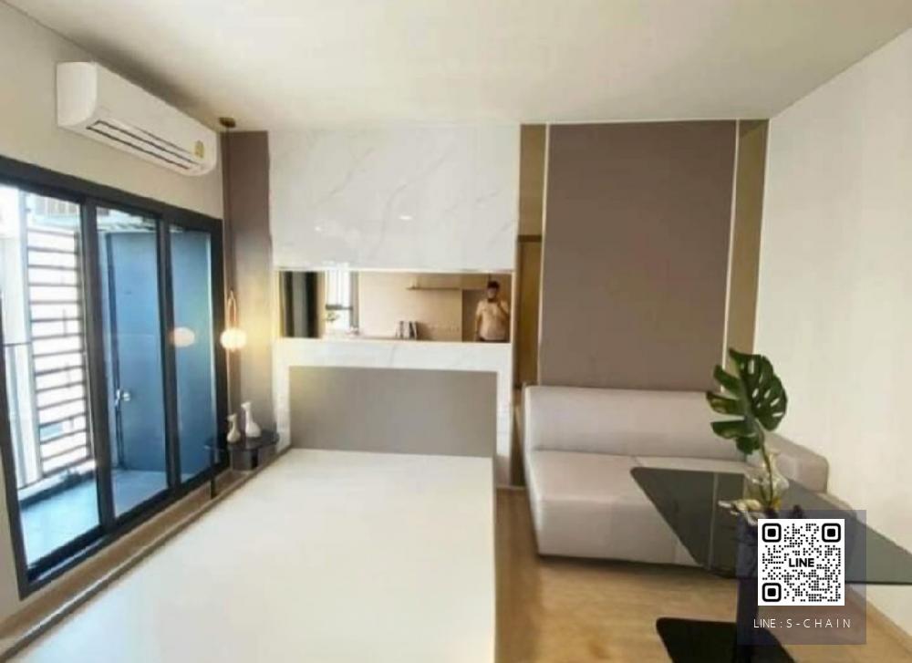 🍁คอนโด ให้เช่า🍁I Deo สาทร -วงเวียนใหญ่ขนาดห้อง 30 ตร.ม. ชั้น 14#Mo-479