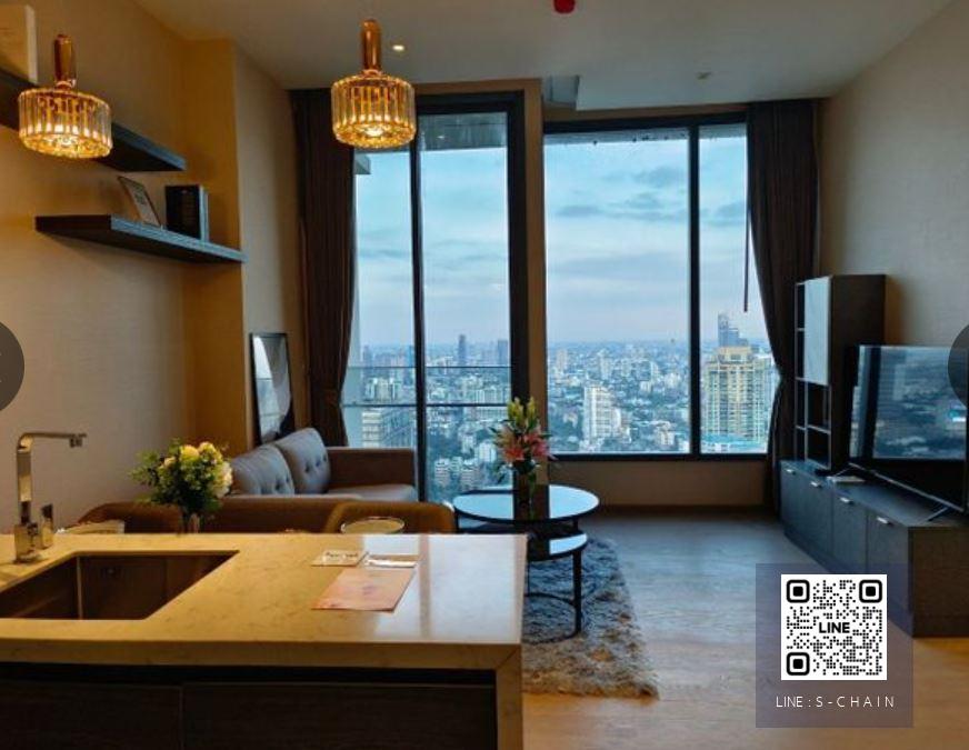 ☀️☀️คอนโด High Rise ใจกลางอโศก ✦The Esse Asoke✦  ห้องสวยมากก ชั้นสูง วิวเมืองออโศก😊💥 #HFG101