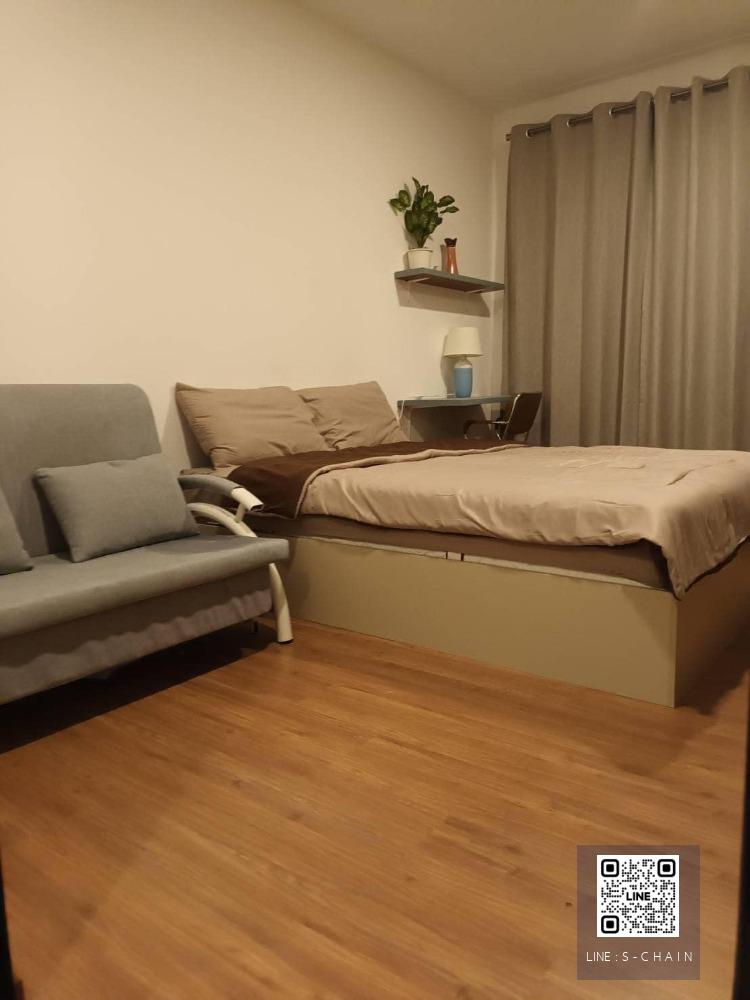 🌈For rent คอนโด ✦The Origin Ram 209 Interchange✦ ห้องสวย ตกตแต่งครบ 🥰😍#HF1942